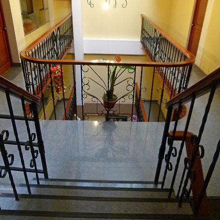 Qori Kintu Pachacuteq Hotel Cuzco Kültér fotó