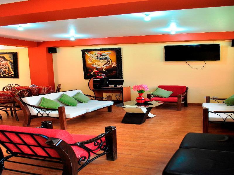 Qori Kintu Pachacuteq Hotel Cuzco Kültér fotó