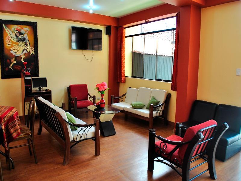Qori Kintu Pachacuteq Hotel Cuzco Kültér fotó