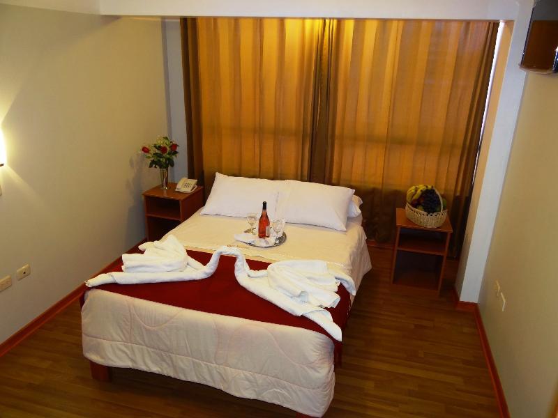 Qori Kintu Pachacuteq Hotel Cuzco Kültér fotó