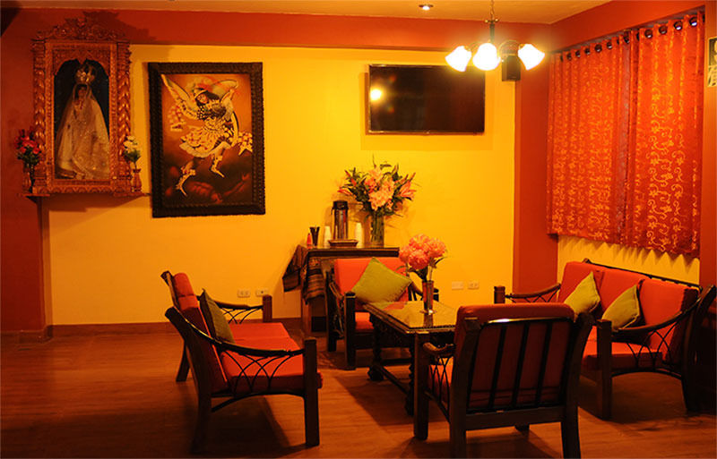 Qori Kintu Pachacuteq Hotel Cuzco Kültér fotó