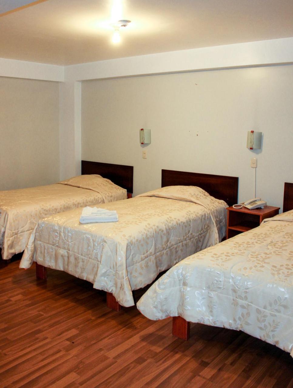 Qori Kintu Pachacuteq Hotel Cuzco Kültér fotó