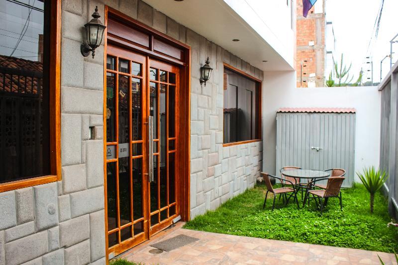 Qori Kintu Pachacuteq Hotel Cuzco Kültér fotó