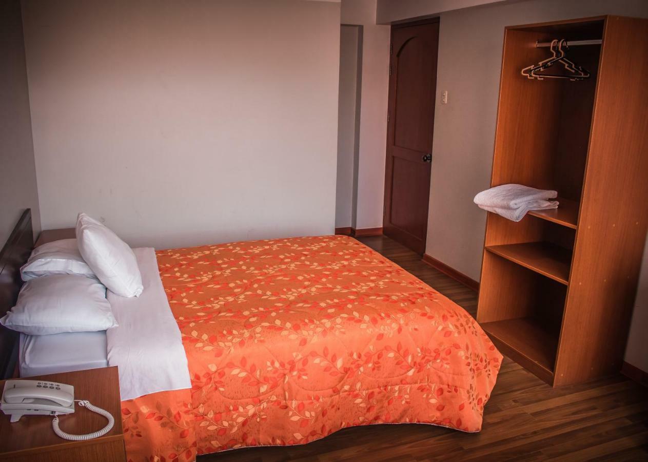 Qori Kintu Pachacuteq Hotel Cuzco Kültér fotó