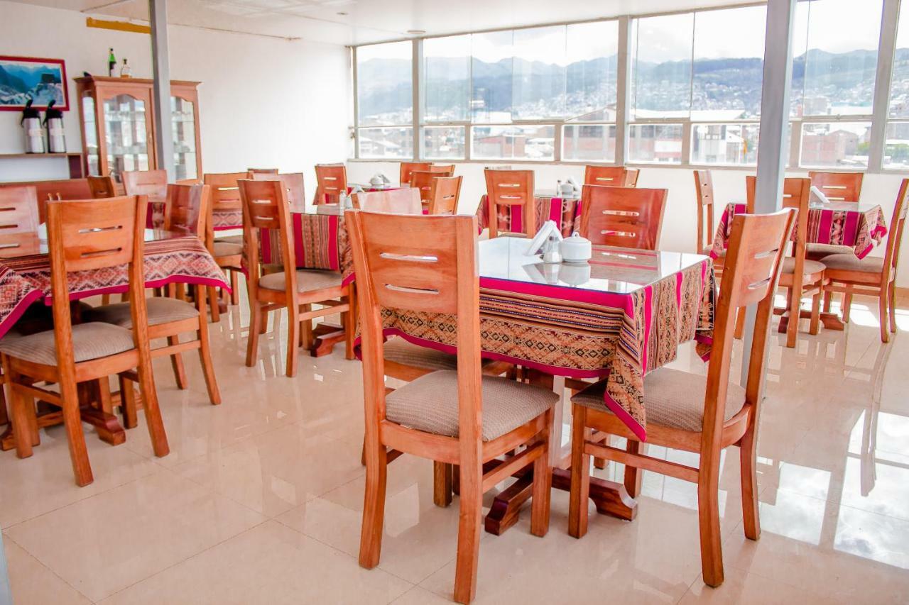 Qori Kintu Pachacuteq Hotel Cuzco Kültér fotó