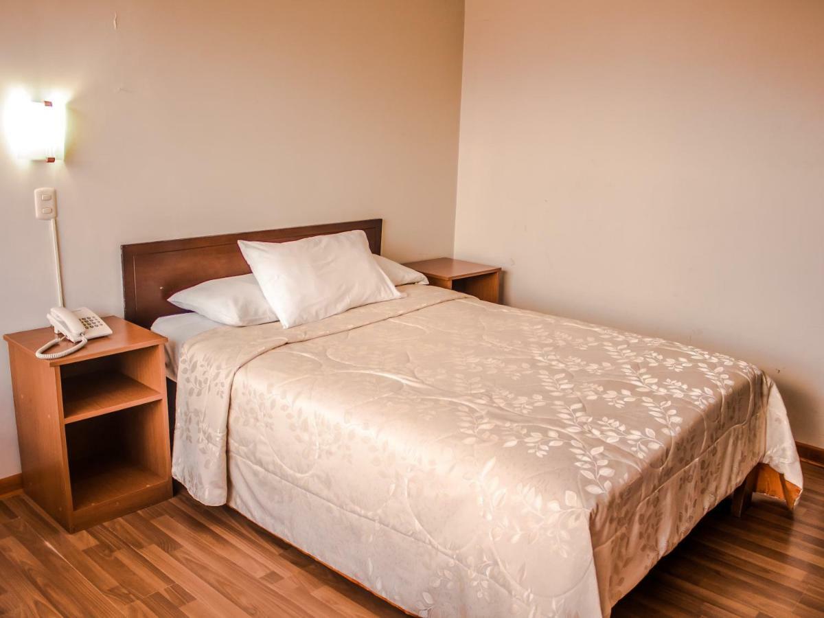 Qori Kintu Pachacuteq Hotel Cuzco Kültér fotó