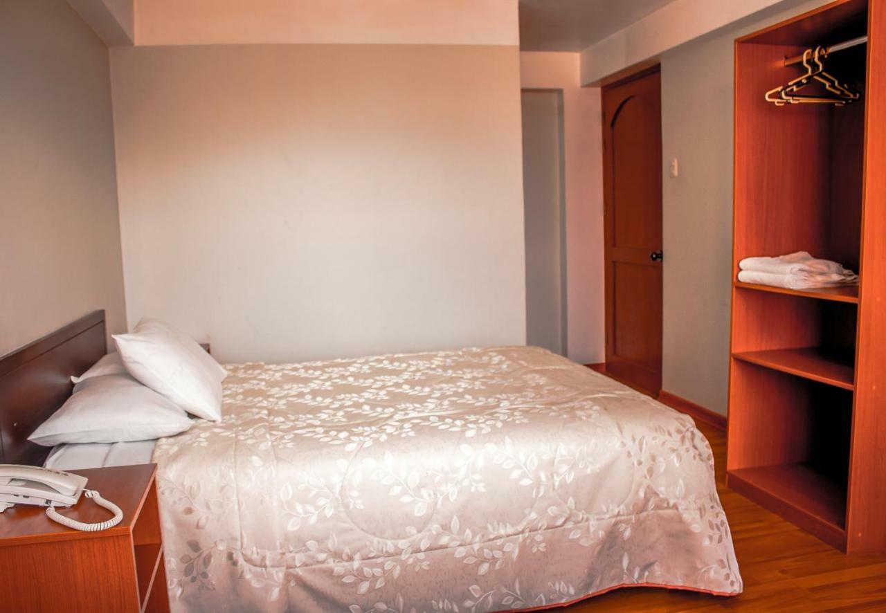 Qori Kintu Pachacuteq Hotel Cuzco Kültér fotó