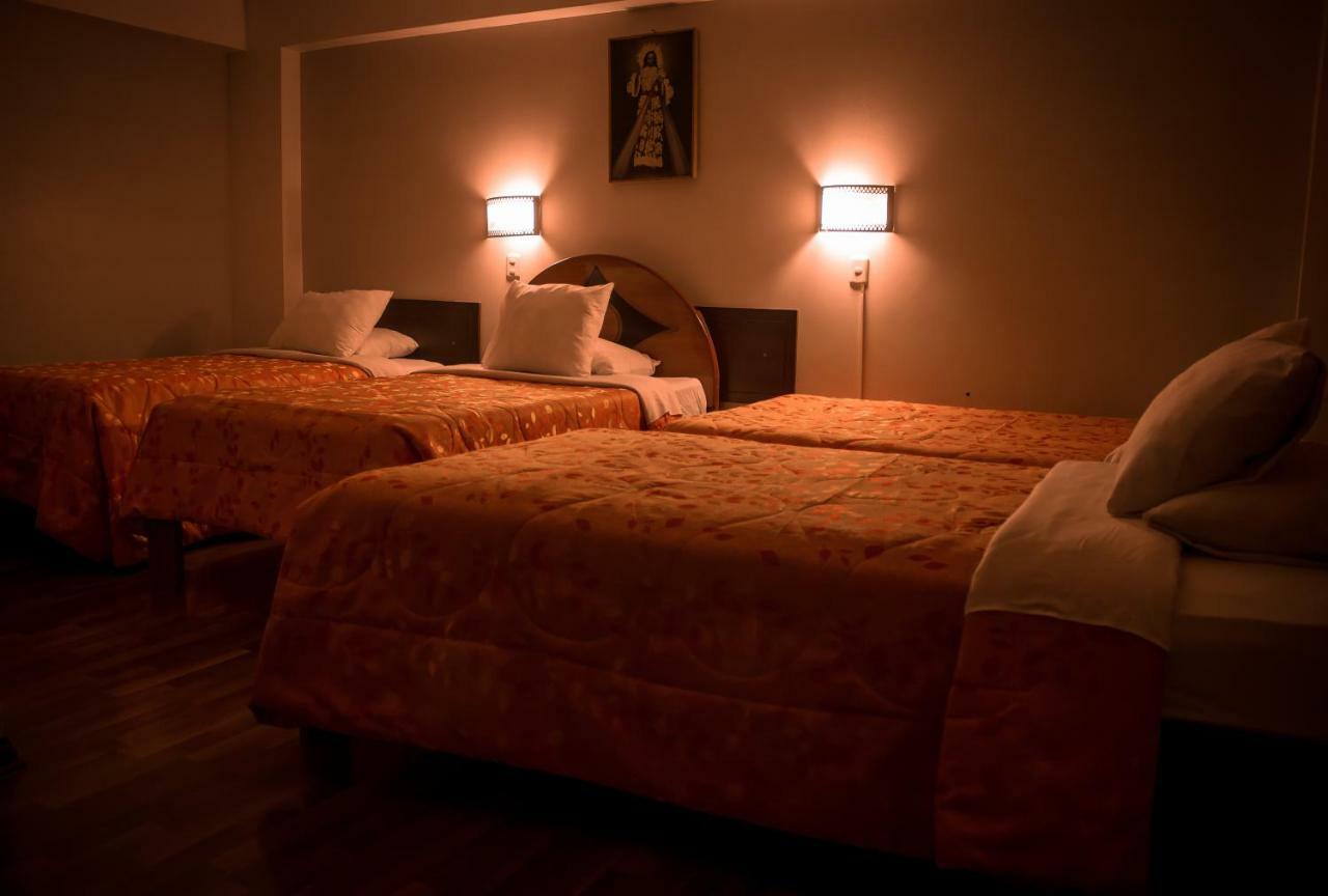 Qori Kintu Pachacuteq Hotel Cuzco Kültér fotó