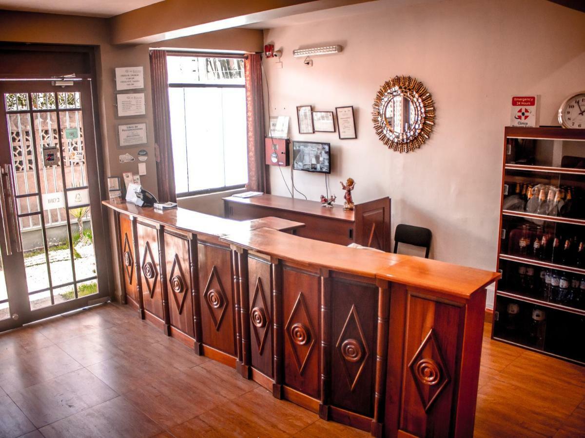 Qori Kintu Pachacuteq Hotel Cuzco Kültér fotó