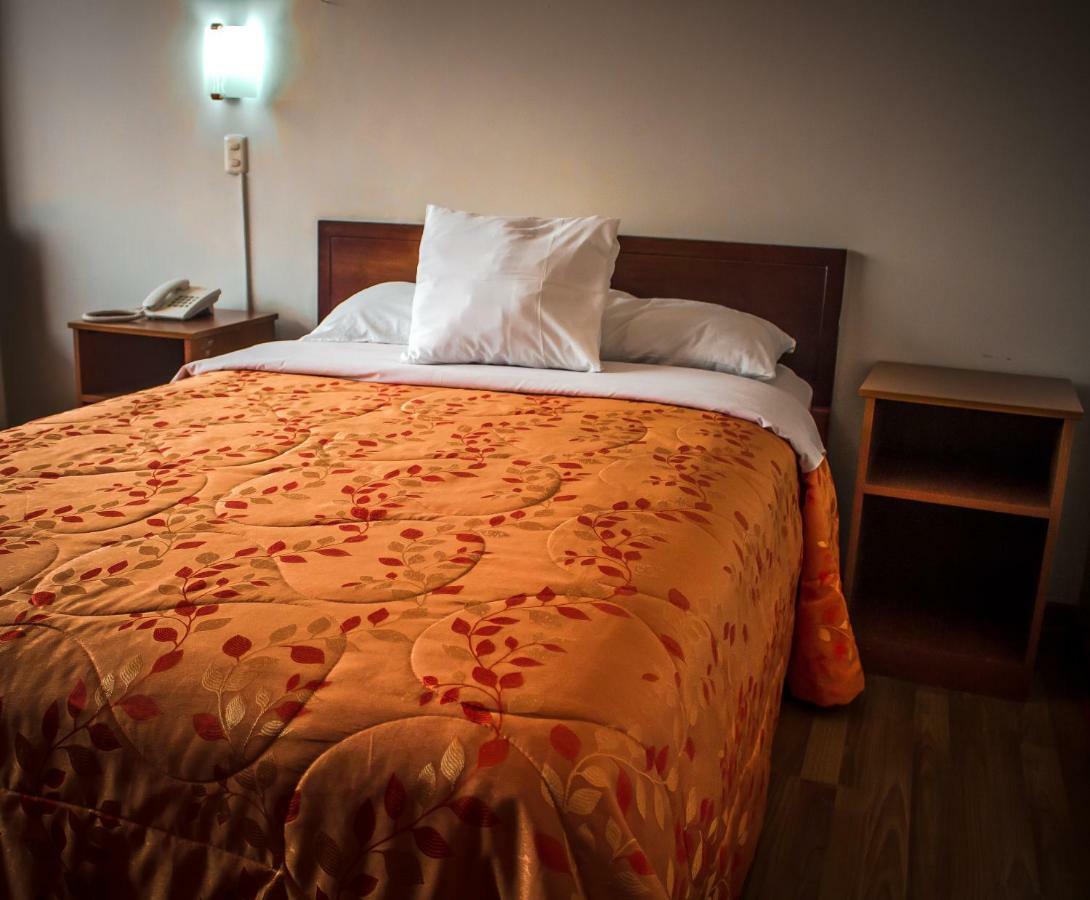 Qori Kintu Pachacuteq Hotel Cuzco Kültér fotó