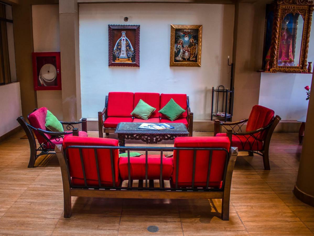 Qori Kintu Pachacuteq Hotel Cuzco Kültér fotó