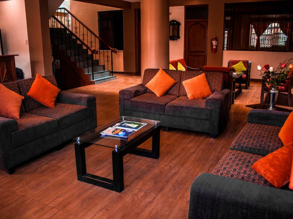 Qori Kintu Pachacuteq Hotel Cuzco Kültér fotó