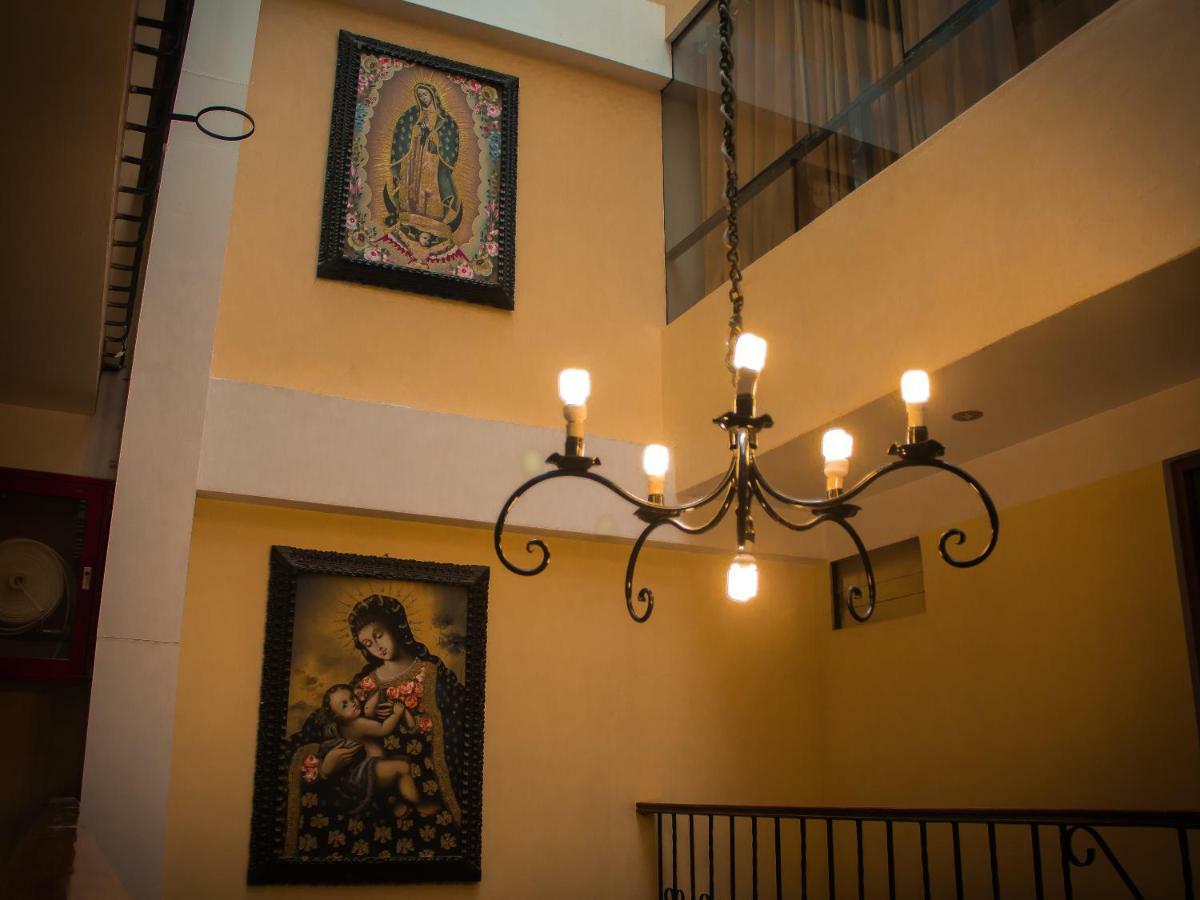 Qori Kintu Pachacuteq Hotel Cuzco Kültér fotó