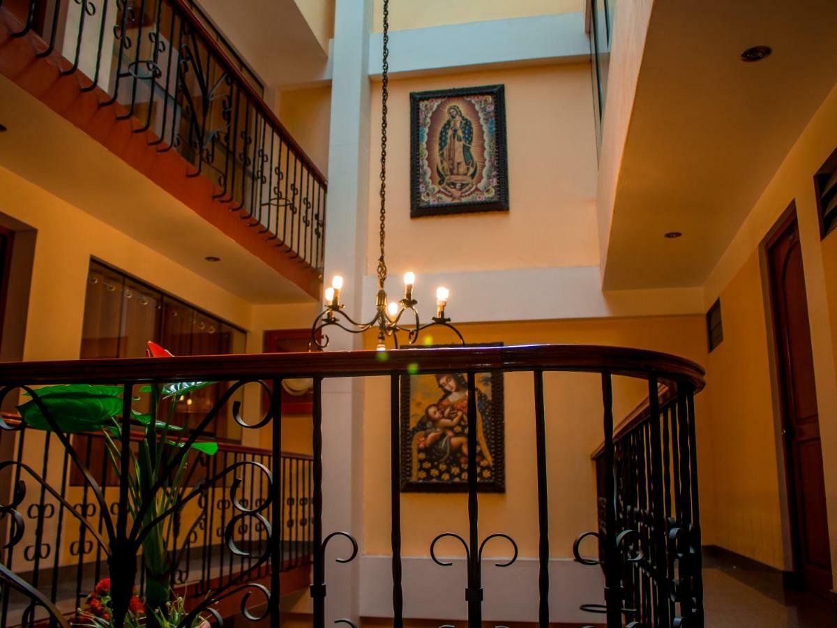 Qori Kintu Pachacuteq Hotel Cuzco Kültér fotó