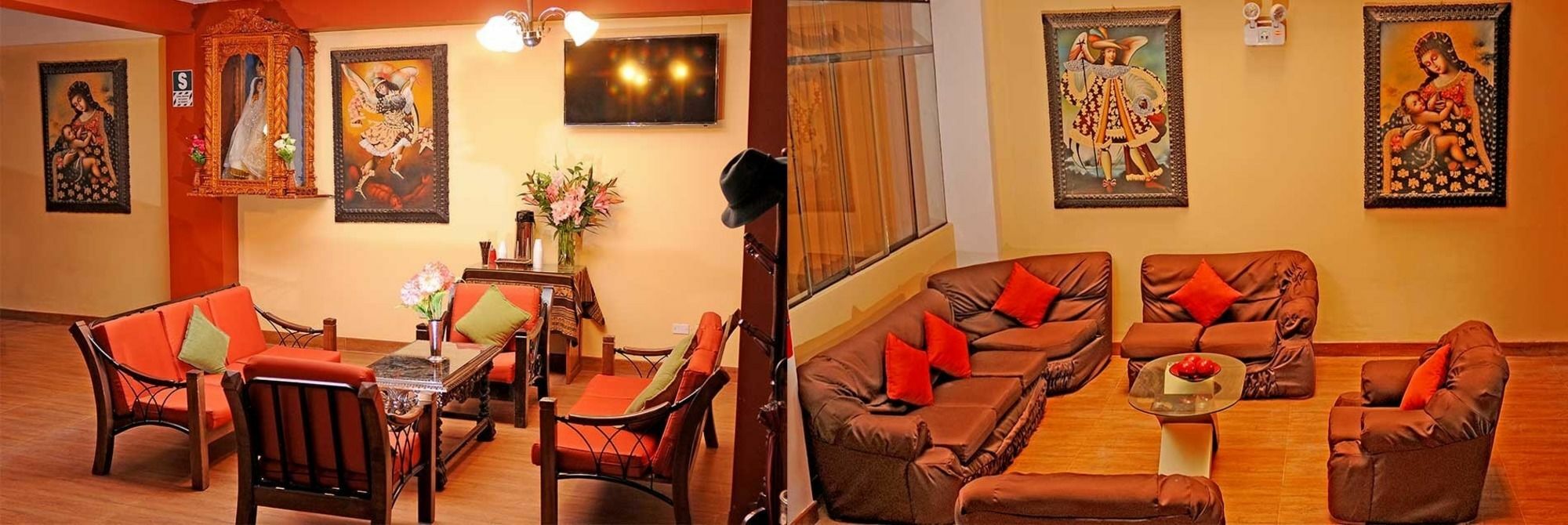 Qori Kintu Pachacuteq Hotel Cuzco Kültér fotó