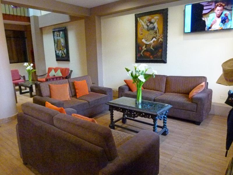 Qori Kintu Pachacuteq Hotel Cuzco Kültér fotó