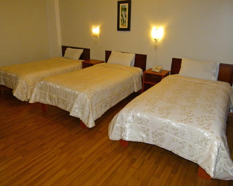 Qori Kintu Pachacuteq Hotel Cuzco Kültér fotó