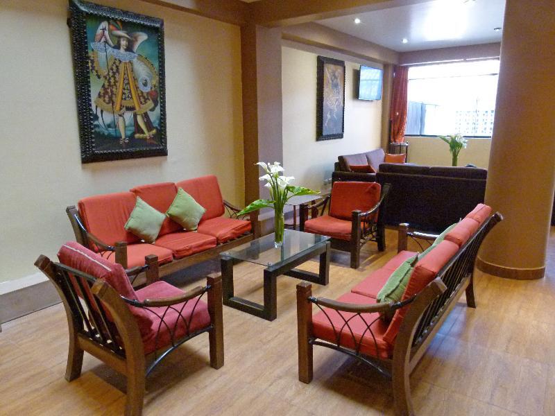 Qori Kintu Pachacuteq Hotel Cuzco Kültér fotó