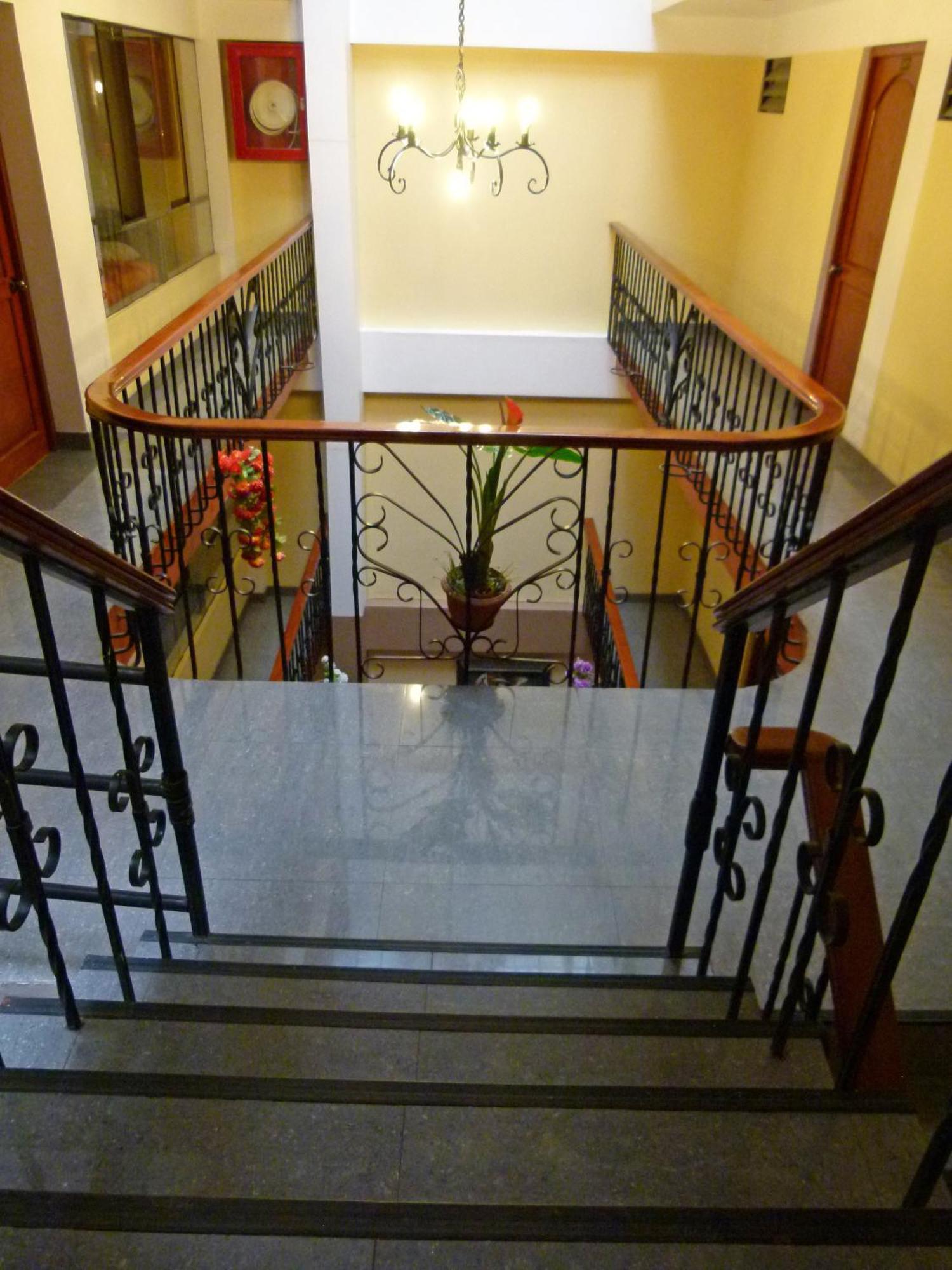 Qori Kintu Pachacuteq Hotel Cuzco Kültér fotó
