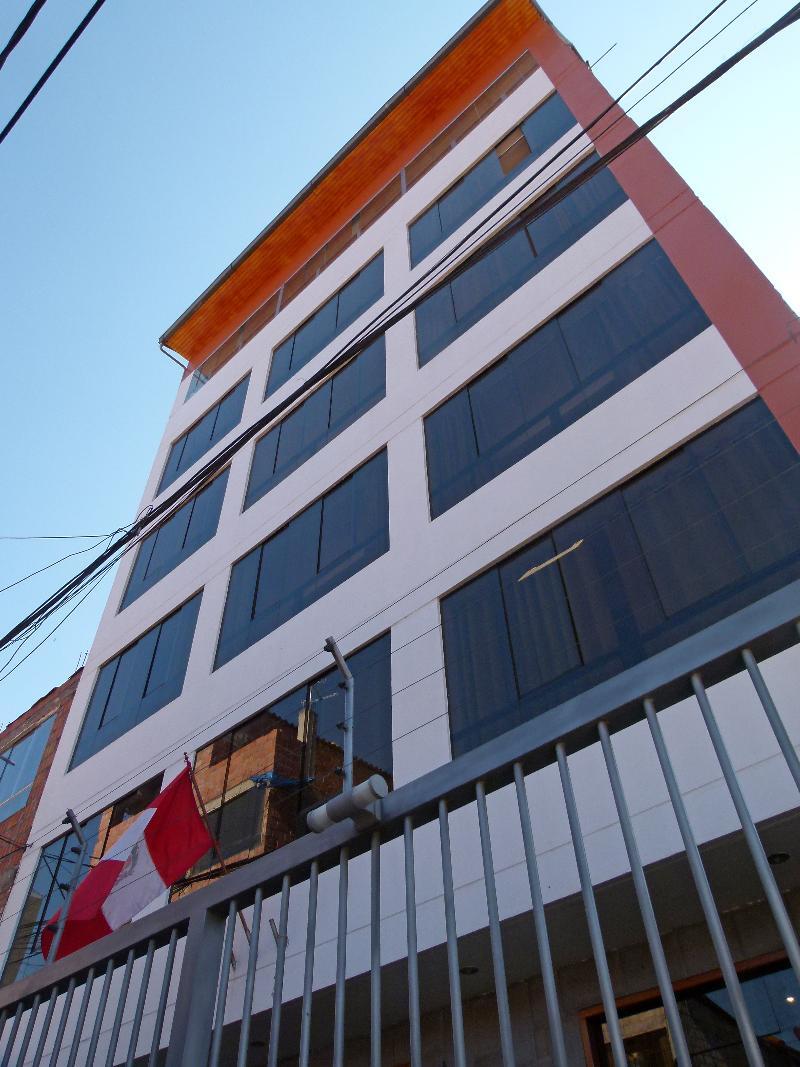Qori Kintu Pachacuteq Hotel Cuzco Kültér fotó