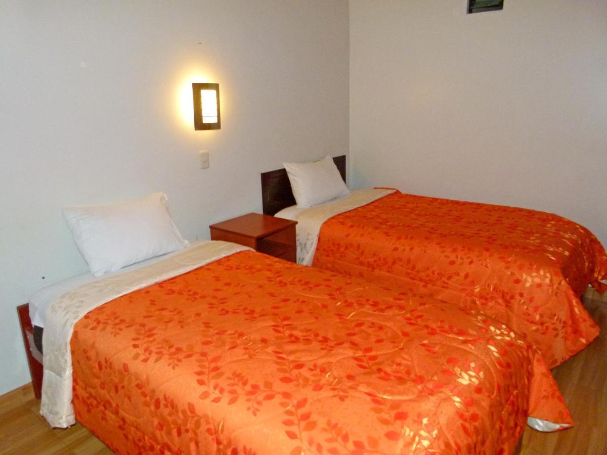 Qori Kintu Pachacuteq Hotel Cuzco Kültér fotó
