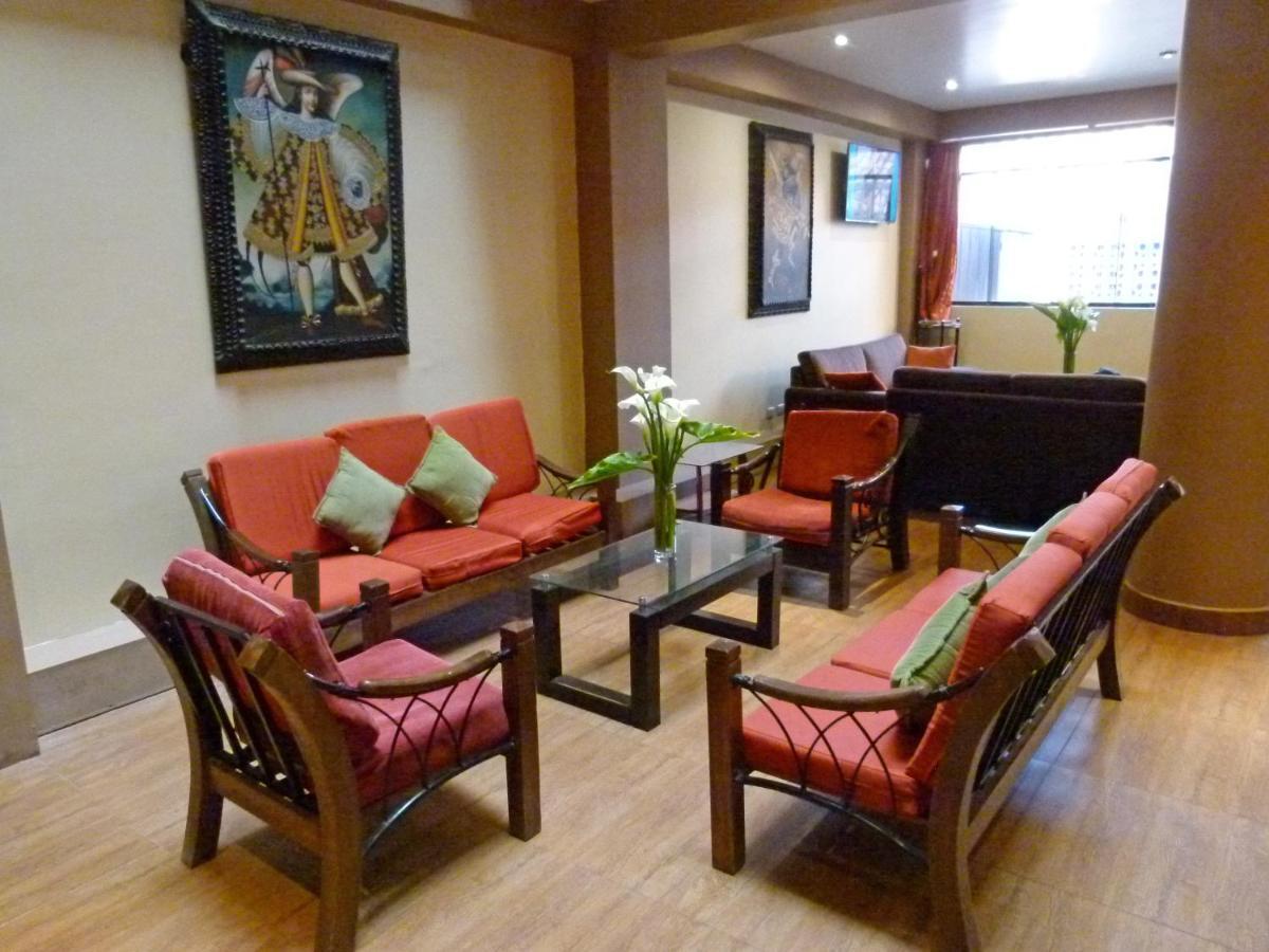 Qori Kintu Pachacuteq Hotel Cuzco Kültér fotó