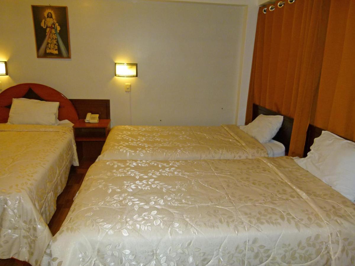 Qori Kintu Pachacuteq Hotel Cuzco Kültér fotó