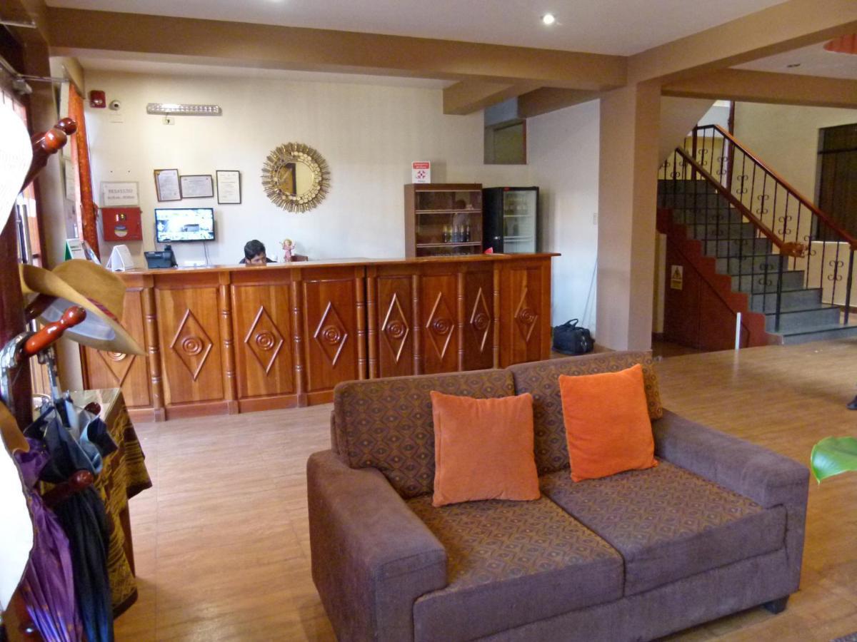 Qori Kintu Pachacuteq Hotel Cuzco Kültér fotó