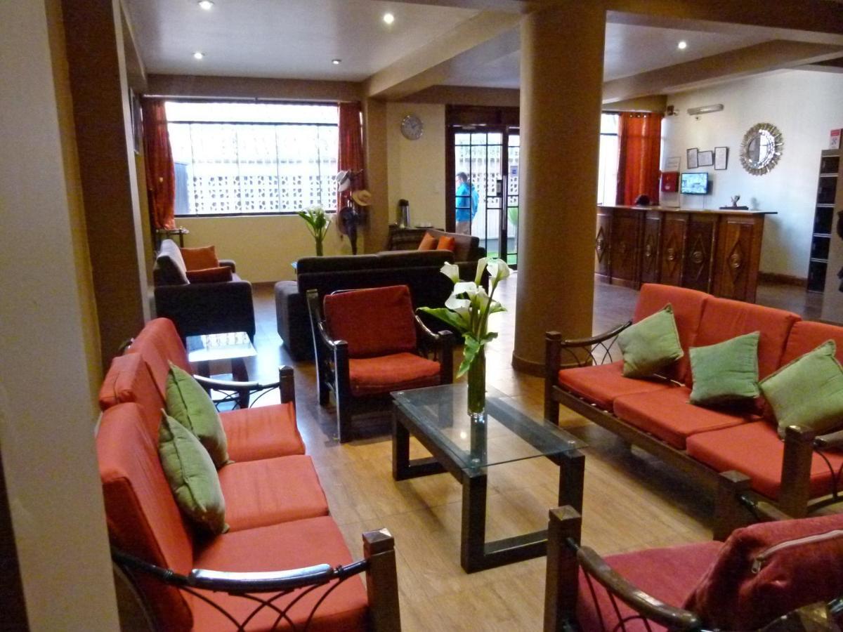 Qori Kintu Pachacuteq Hotel Cuzco Kültér fotó