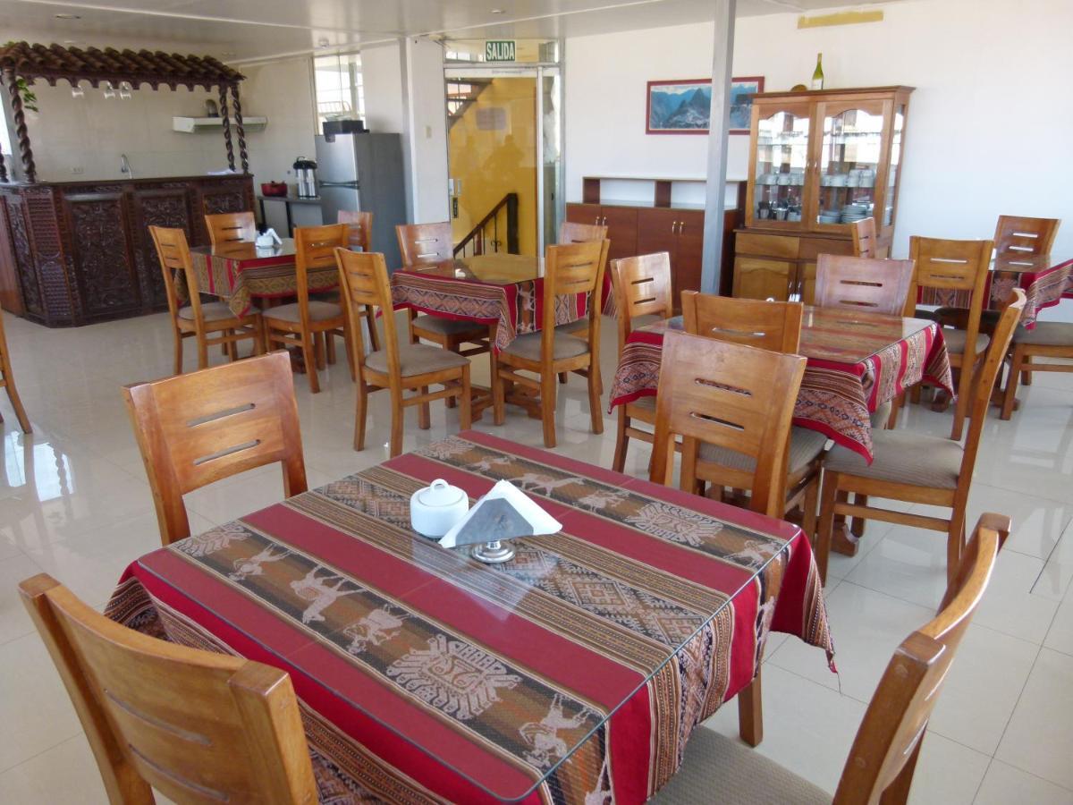 Qori Kintu Pachacuteq Hotel Cuzco Kültér fotó