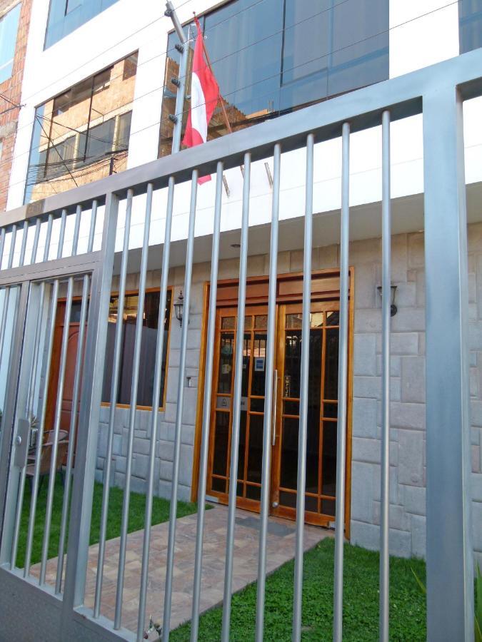 Qori Kintu Pachacuteq Hotel Cuzco Kültér fotó