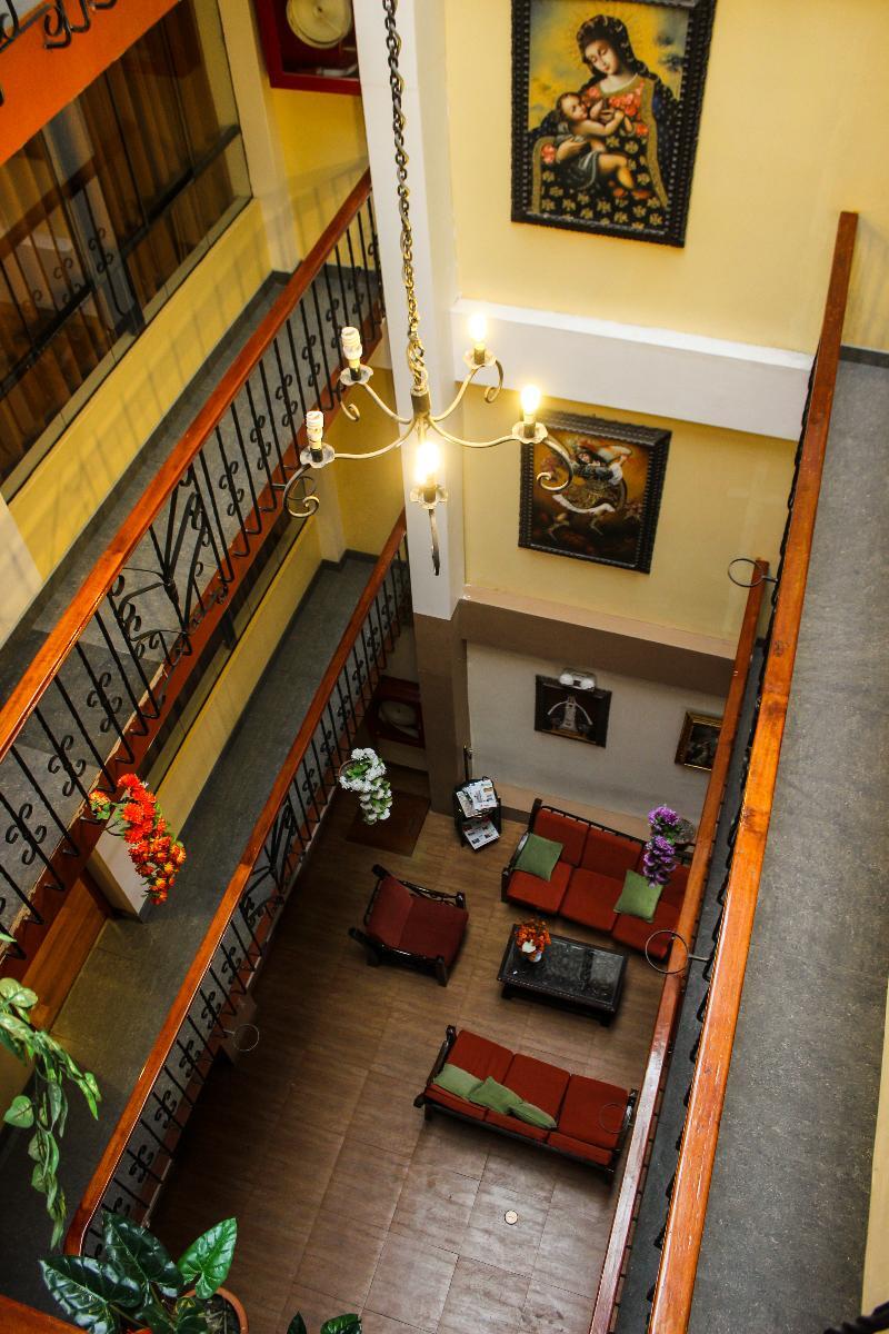 Qori Kintu Pachacuteq Hotel Cuzco Kültér fotó